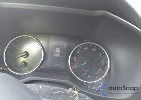 2022 Toyota Rav4 Hybrid Le from USA, damaged, VIN 4T3LWRFV4NU071580